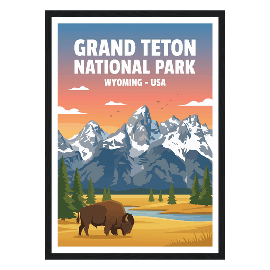 Grand Teton National Park