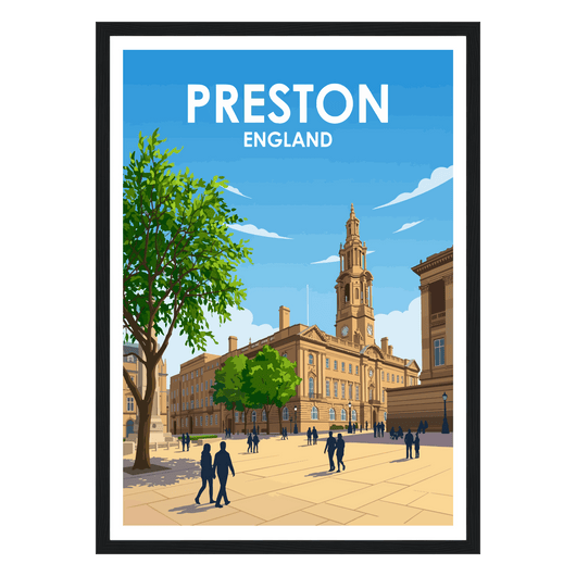 Preston