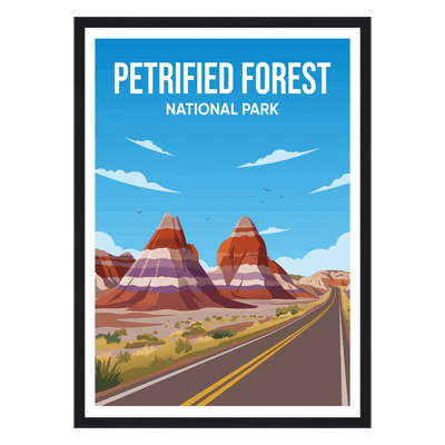 Petrified Forest National Park