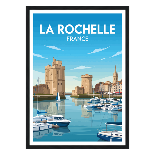 La Rochelle