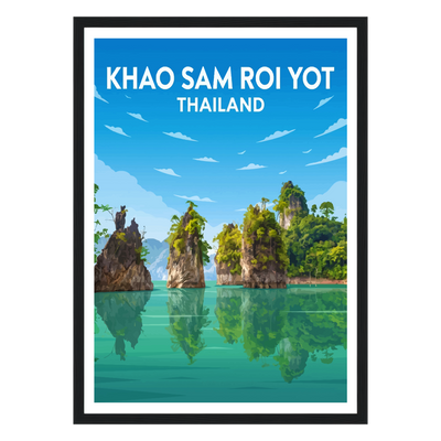 Khao Sam Roi Yot National Park