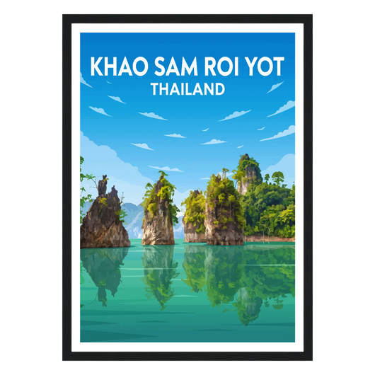 Khao Sam Roi Yot National Park