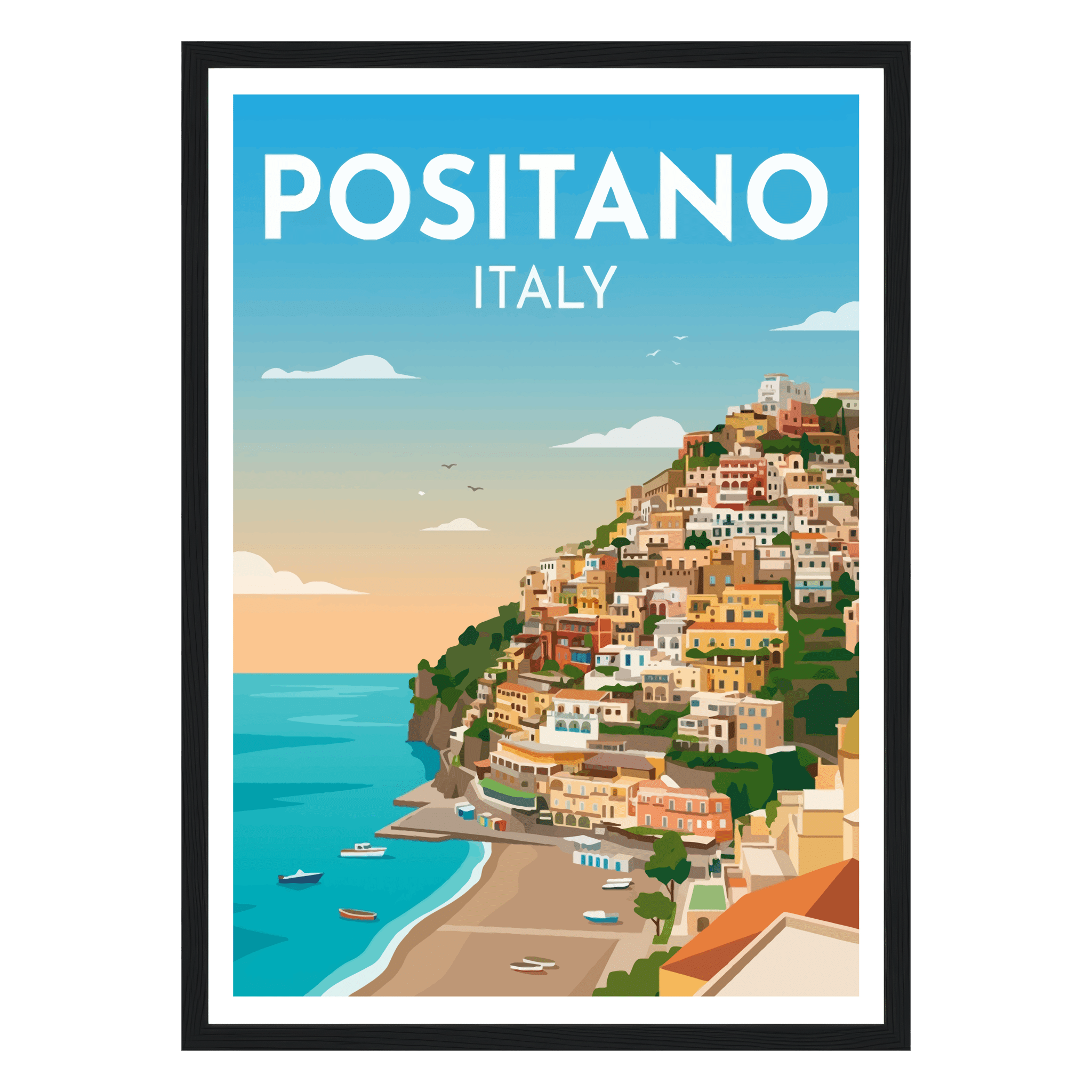 Positano