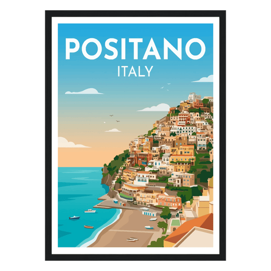 Positano