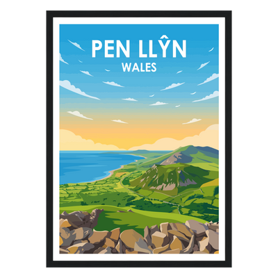 Pen Llŷn