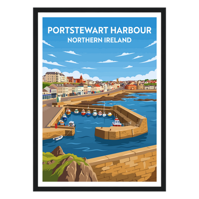 Portstewart Harbour