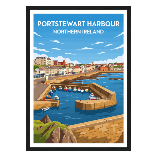 Portstewart Harbour