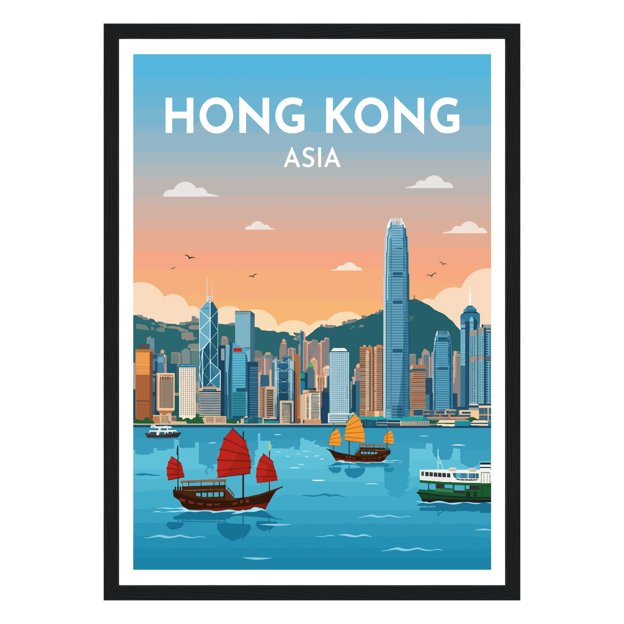 Hong Kong
