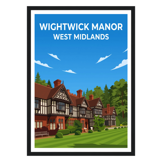Wightwick Manor