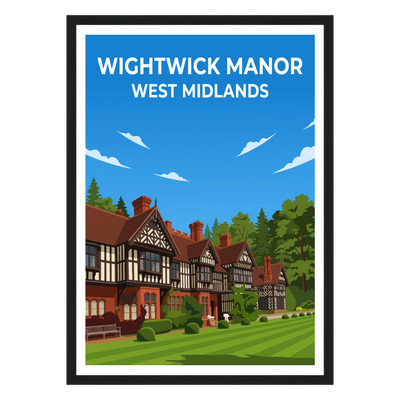 Wightwick Manor