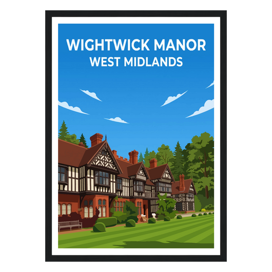 Wightwick Manor