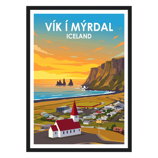 Vík í Mýrdal