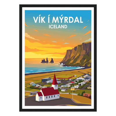Vík í Mýrdal