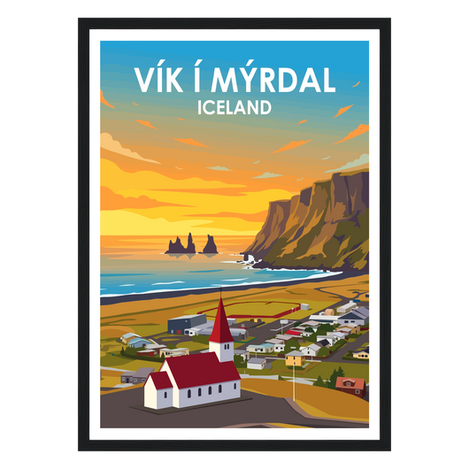 Vík í Mýrdal