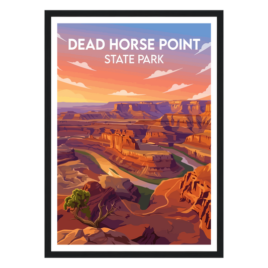 Dead Horse Point State Park