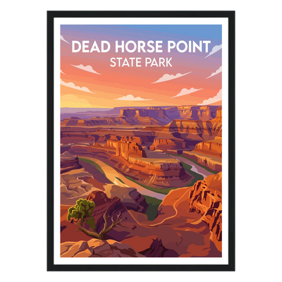 Dead Horse Point State Park