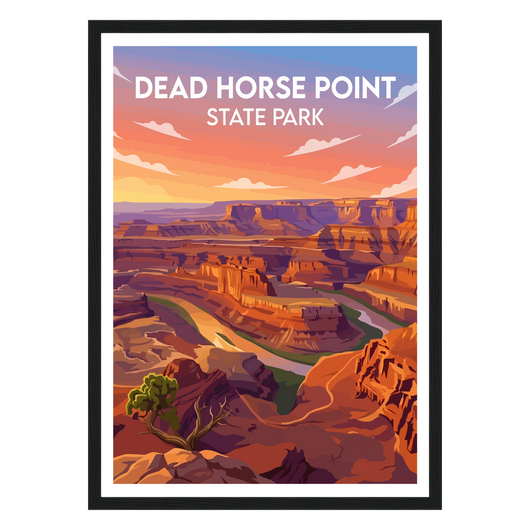 Dead Horse Point State Park