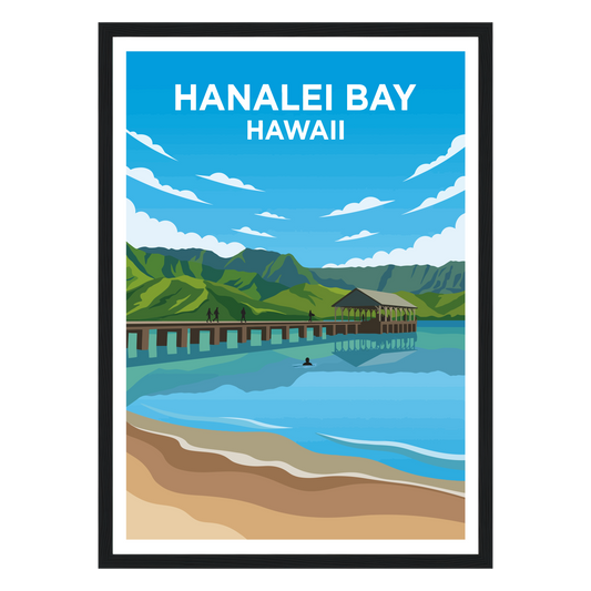 Hanalei Bay