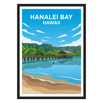 Hanalei Bay