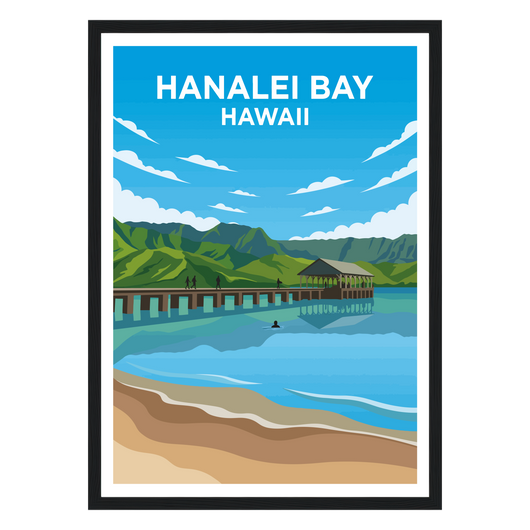 Hanalei Bay