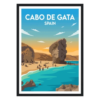 Cabo De Gata