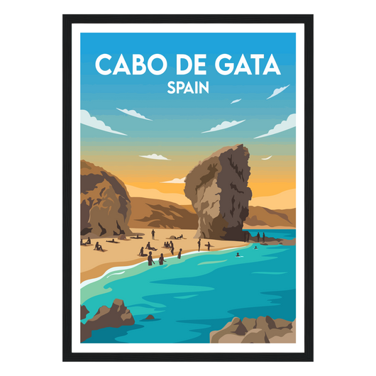 Cabo De Gata