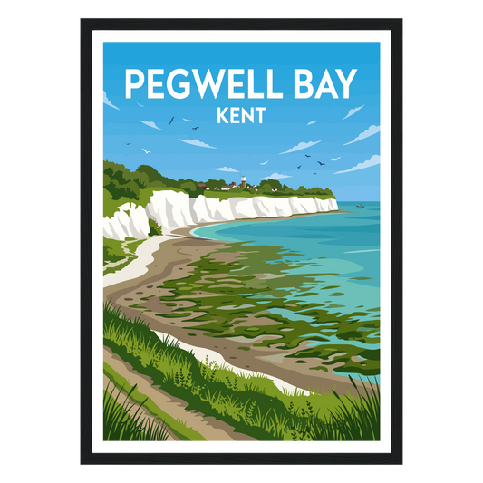 Pegwell Bay