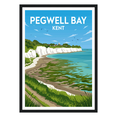 Pegwell Bay