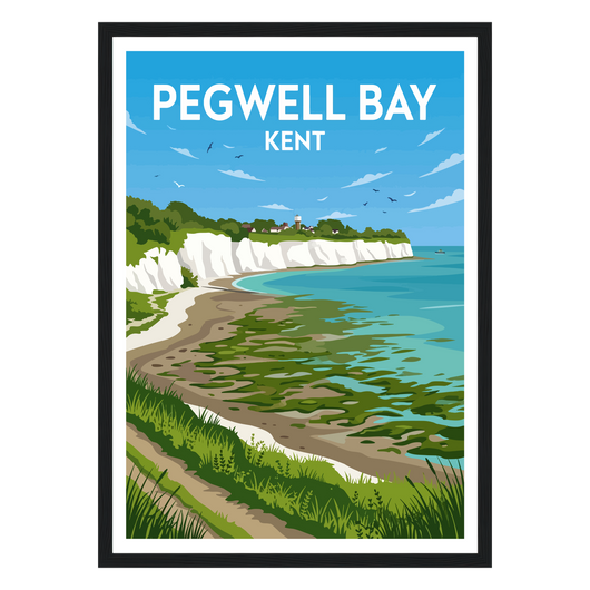 Pegwell Bay