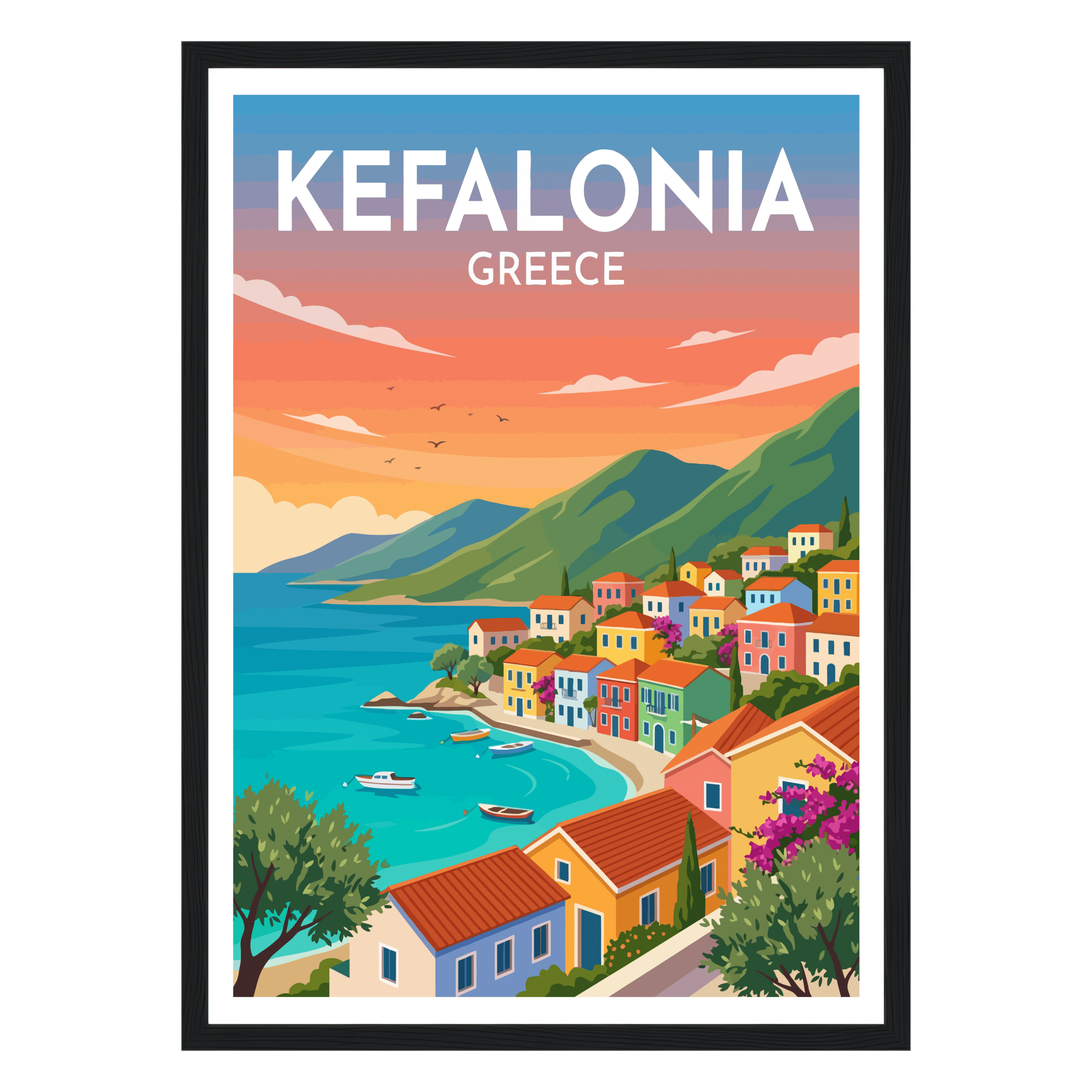Kefalonia
