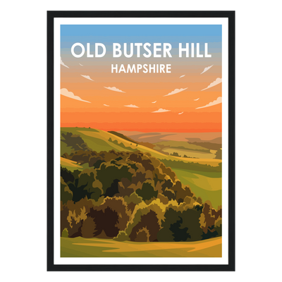 Old Butser Hill
