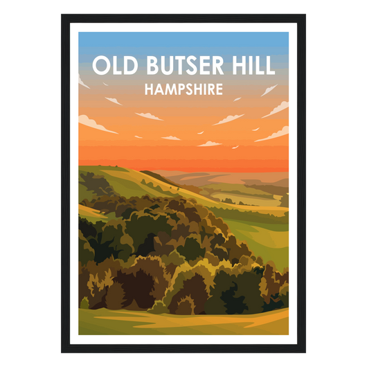 Old Butser Hill