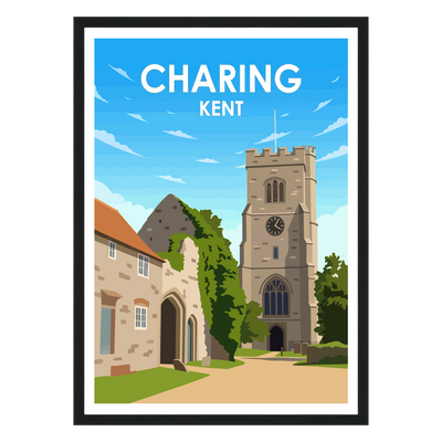 Charing