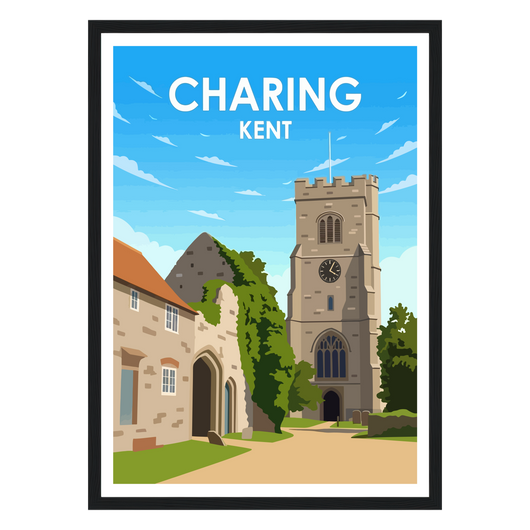 Charing