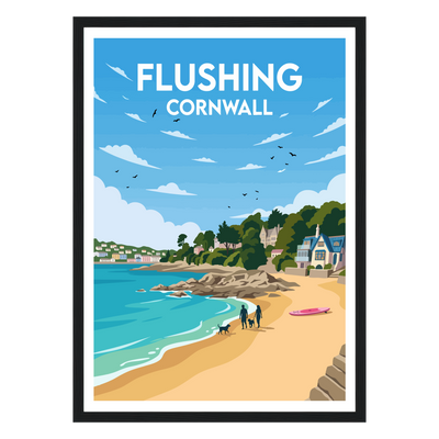 Flushing