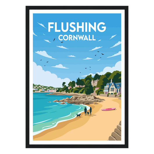 Flushing