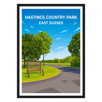 Hastings Country Park