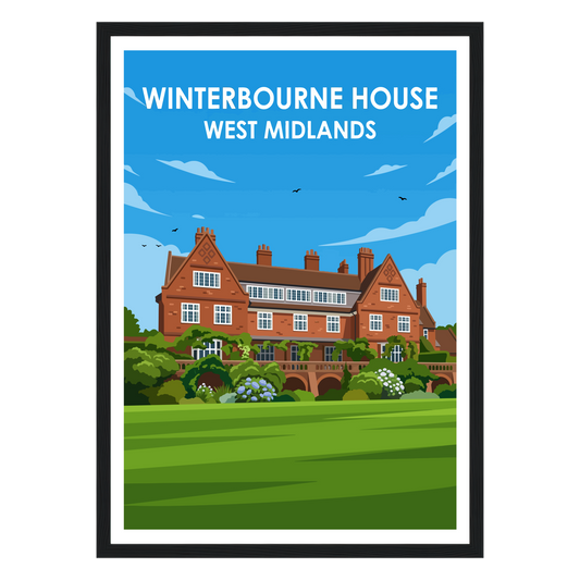 Winterbourne House