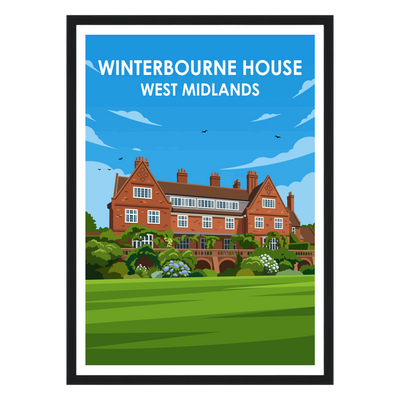 Winterbourne House