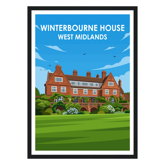 Winterbourne House