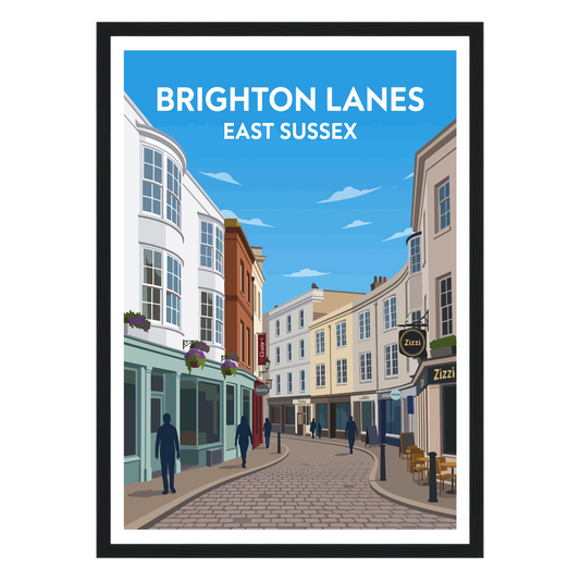 Brighton Lanes