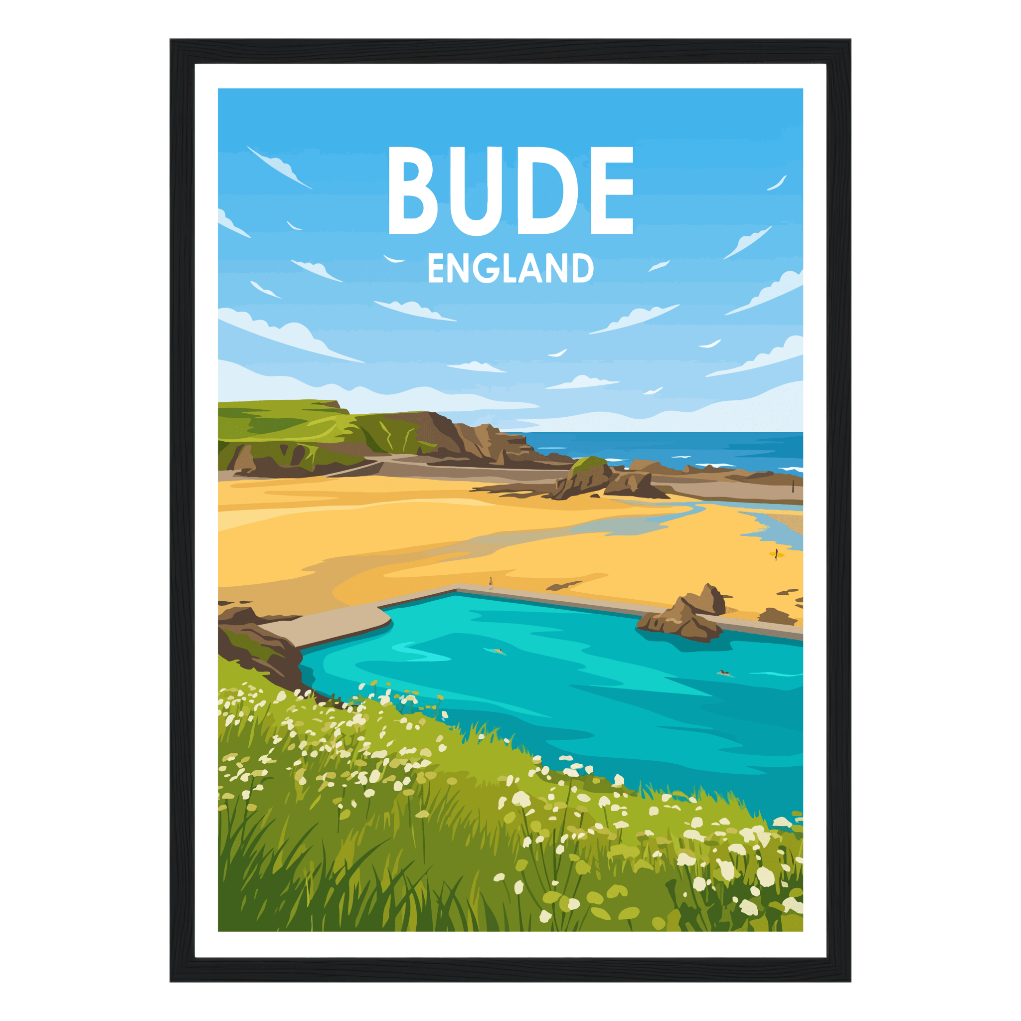 Bude