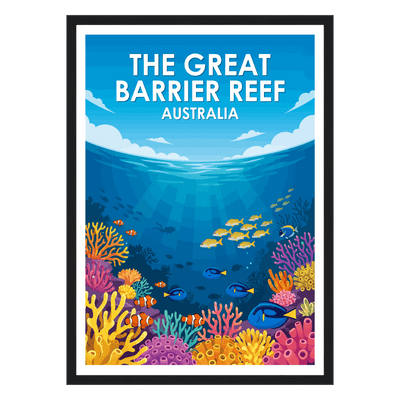 Great Barrier Reef