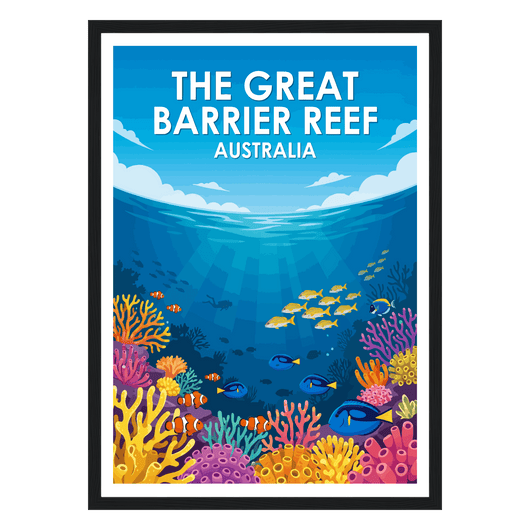 Great Barrier Reef