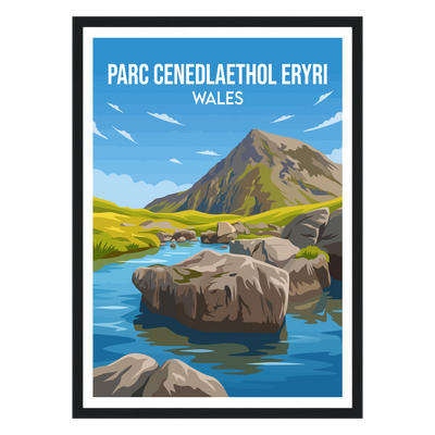 Parc Cenedlaethol Eryri