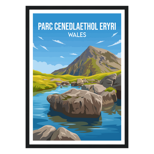 Parc Cenedlaethol Eryri