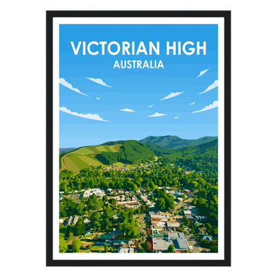Victorian High
