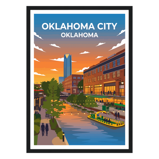 Oklahoma City