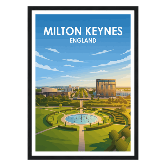 Milton Keynes