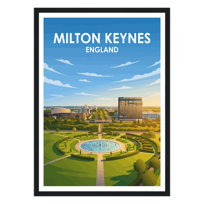 Milton Keynes